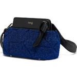 Lipault Noelie Crossbody Evening Bag Dazzling Blue 25906 - 2