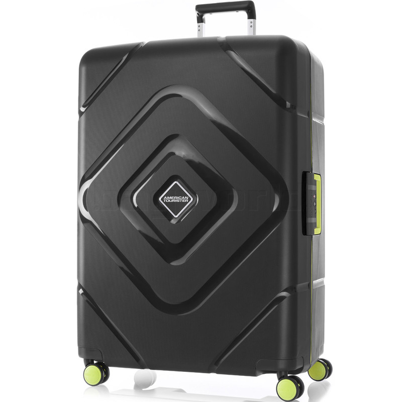 american tourister zipperless