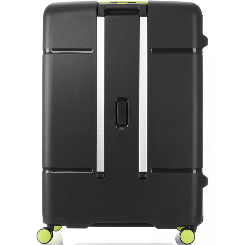 american tourister zipperless