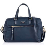 Lipault Plume Essentials Bowling Bag Navy 27384
