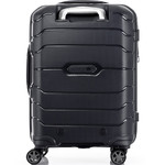 Samsonite Oc2lite Small/Cabin 55cm Hardside Suitcase Black 27395 - 1