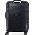 Samsonite Oc2lite Medium 68cm Hardside Suitcase Black 27396 - 1