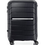 Samsonite Oc2lite Medium 68cm Hardside Suitcase Black 27396 - 2
