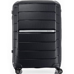 Samsonite Oc2lite Large 75cm Hardside Suitcase Black 27397 - 1