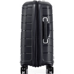 Samsonite Oc2lite Small/Cabin 55cm Hardside Suitcase Black 27395 - 3