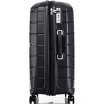 Samsonite Oc2lite Medium 68cm Hardside Suitcase Black 27396 - 3