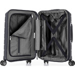 Samsonite Oc2lite Small/Cabin 55cm Hardside Suitcase Black 27395 - 5