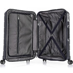 Samsonite Oc2lite Medium 68cm Hardside Suitcase Black 27396 - 4