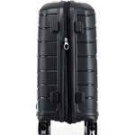 Samsonite Oc2lite Small/Cabin 55cm Hardside Suitcase Black 27395 - 4