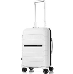 Samsonite Oc2lite Small/Cabin 55cm Hardside Suitcase Off White 27395