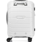 Samsonite Oc2lite Small/Cabin 55cm Hardside Suitcase Off White 27395 - 1