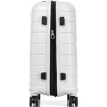 Samsonite Oc2lite Small/Cabin 55cm Hardside Suitcase Off White 27395 - 4