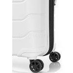 Samsonite Oc2lite Small/Cabin 55cm Hardside Suitcase Off White 27395 - 7