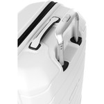 Samsonite Oc2lite Extra Large 81cm Hardside Suitcase Off White 27398 - 8