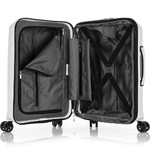 Samsonite Oc2lite Small/Cabin 55cm Hardside Suitcase Off White 27395 - 5