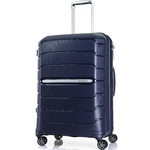 Samsonite Oc2lite Medium 68cm Hardside Suitcase Navy 27396