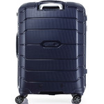 Samsonite Oc2lite Medium 68cm Hardside Suitcase Navy 27396 - 1