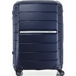 Samsonite Oc2lite Large 75cm Hardside Suitcase Navy 27397 - 1