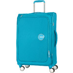 American Tourister Curio SS Medium 69cm Softside Suitcase Turquoise 22701