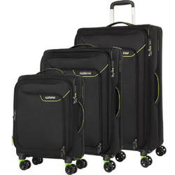american tourister applite 3 spinner 82cm