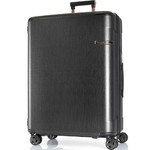 Samsonite Evoa Tech Large 75cm Hardside Suitcase Brushed Black 40540