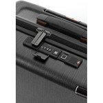 Samsonite Evoa Tech Medium 69cm Hardside Suitcase Brushed Black 40539 - 5