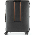 Samsonite Evoa Tech Large 75cm Hardside Suitcase Brushed Black 40540 - 1