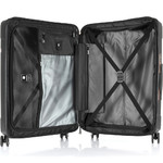 Samsonite Evoa Tech Large 75cm Hardside Suitcase Brushed Black 40540 - 4