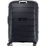 Samsonite Oc2lite Hardside Suitcase Set of 3 Black 27395, 27396, 27398 with FREE Digital Luggage Scale 12775 - 1