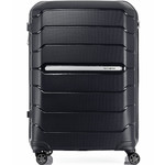 Samsonite Oc2lite Hardside Suitcase Set of 3 Black 27395, 27396, 27398 with FREE Digital Luggage Scale 12775 - 2