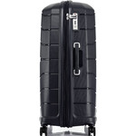 Samsonite Oc2lite Hardside Suitcase Set of 3 Black 27395, 27396, 27398 with FREE Digital Luggage Scale 12775 - 3
