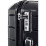 Samsonite Oc2lite Hardside Suitcase Set of 3 Black 27395, 27396, 27398 with FREE Digital Luggage Scale 12775 - 5