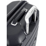 Samsonite Oc2lite Hardside Suitcase Set of 3 Black 27395, 27396, 27398 with FREE Memory Foam Pillow 21244 - 7