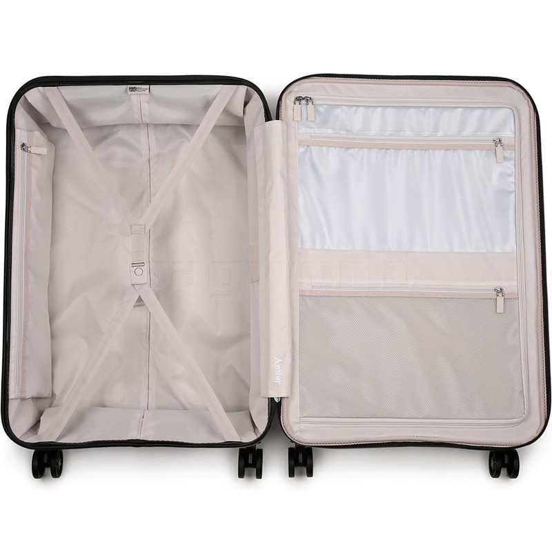 antler light suitcase
