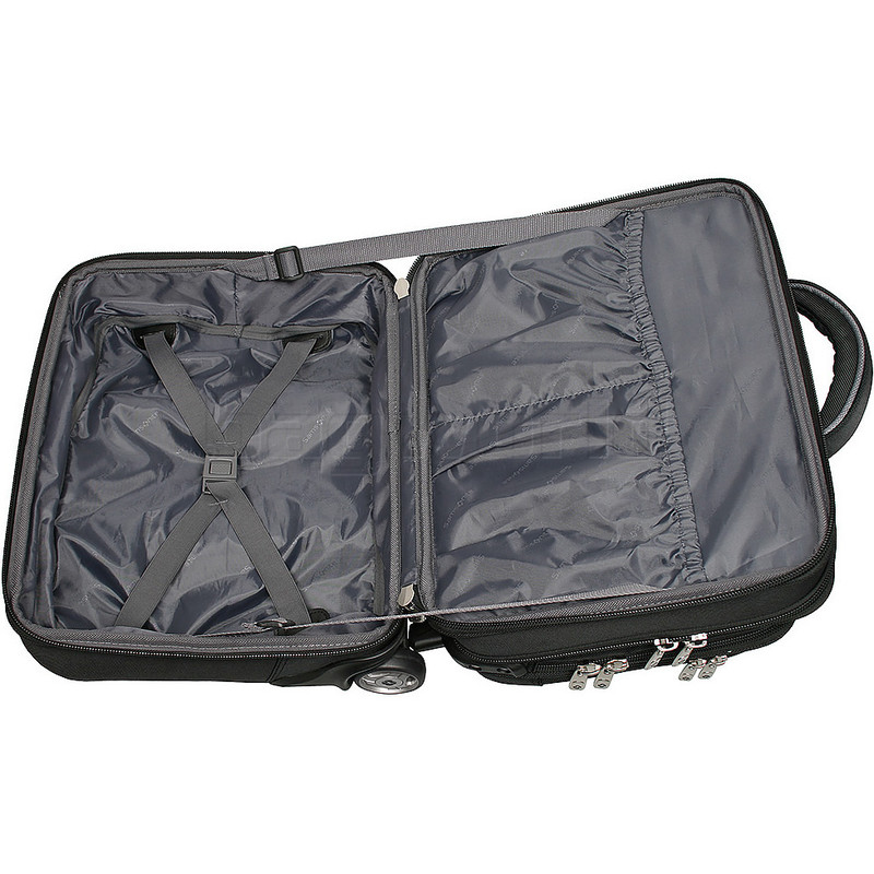 samsonite vector mobile office