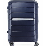 Samsonite Oc2lite Hardside Suitcase Set of 3 Navy 27395, 27396, 27398 with FREE Memory Foam Pillow 21244 - 2