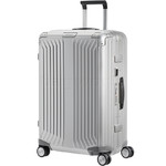 Samsonite Lite-Box ALU Medium 69cm Hardside Suitcase Aluminium 22706