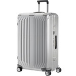 Samsonite Lite-Box ALU Large 76cm Hardside Suitcase Aluminium 22707