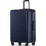Qantas Narita Large 76cm Hardside Suitcase Navy 68076