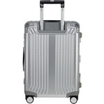 Samsonite Lite-Box ALU Small/Cabin 55cm Hardside Suitcase Aluminium 22705 - 2