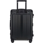 Samsonite Lite-Box ALU Small/Cabin 55cm Hardside Suitcase Black 22705 - 2