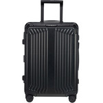 Samsonite Lite-Box ALU Small/Cabin 55cm Hardside Suitcase Black 22705 - 1