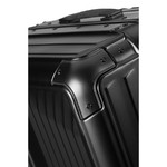 Samsonite Lite-Box ALU Small/Cabin 55cm Hardside Suitcase Black 22705 - 8