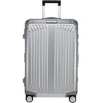 Samsonite Lite-Box ALU Medium 69cm Hardside Suitcase Aluminium 22706 - 1
