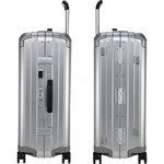 Samsonite Lite-Box ALU Medium 69cm Hardside Suitcase Aluminium 22706 - 3