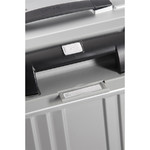 Samsonite Lite-Box ALU Medium 69cm Hardside Suitcase Aluminium 22706 - 7