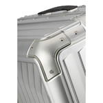 Samsonite Lite-Box ALU Medium 69cm Hardside Suitcase Aluminium 22706 - 8