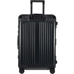 Samsonite Lite-Box ALU Medium 69cm Hardside Suitcase Black 22706 - 2