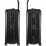 Samsonite Lite-Box ALU Medium 69cm Hardside Suitcase Black 22706 - 3