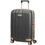 Samsonite Lite-Cube Prime Small/Cabin 55cm Hardside Suitcase Matt Graphite 15672